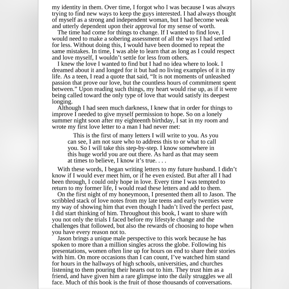 How To Find Your Soulmate Without Losing Your Soul by Jason & Crystalina Evert - Picture 7 of 8